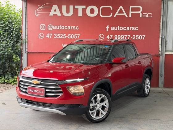 Carro 1.2 TURBO FLEX LTZ AUTOMÁTICO