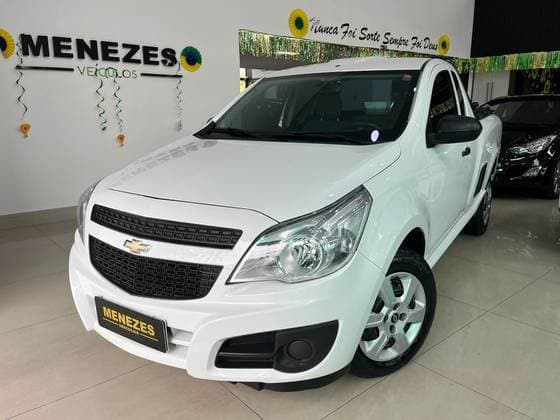 Carro 1.4 MPFI LS CS 8V FLEX 2P MANUAL