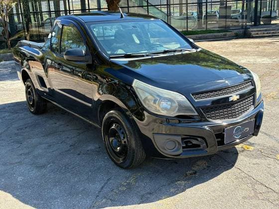 Carro 1.4 MPFI LS CS 8V FLEX 2P MANUAL