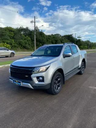 Carro 2.8 16V TURBO DIESEL HIGH COUNTRY CD 4X4 AUTOMÁTICO