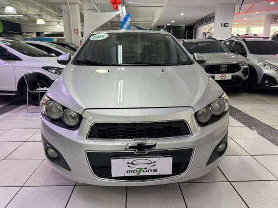 Carro 1.6 LTZ SEDAN 16V FLEX 4P AUTOMÁTICO