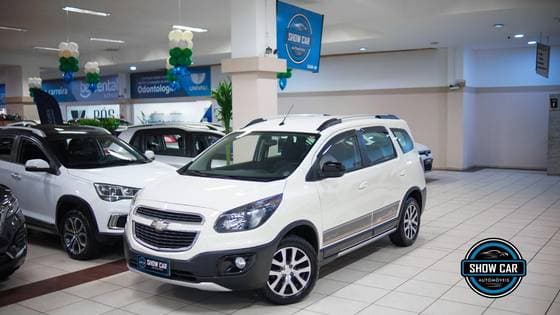 Carro 1.8 ACTIV 8V FLEX 4P AUTOMÁTICO