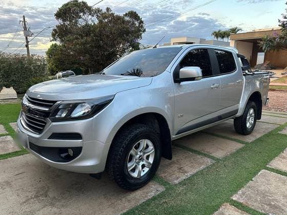 Carro 2.5 LT 4X2 CD 16V FLEX 4P AUTOMÁTICO