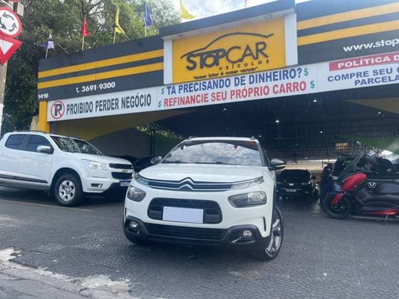 Carro 1.6 VTI 120 FLEX FEEL EAT6