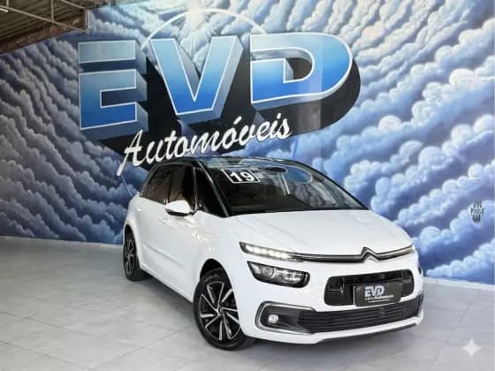 Carro 1.6 THP GASOLINA INTENSIVE BVA