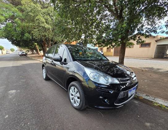 Carro 1.2 PURE TECH FLEX ORIGINE MANUAL