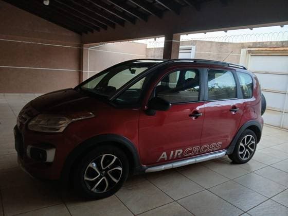 Carro 1.6 EXCLUSIVE 16V FLEX 4P MANUAL