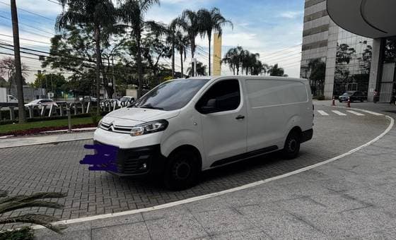 Carro 1.6 BLUEHDI DIESEL FURGÃO PACK MANUAL