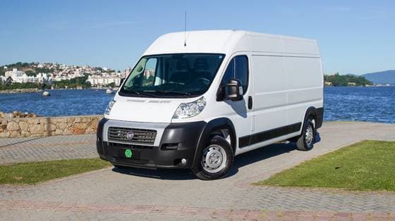 Carro 2.3 MULTIJET DIESEL MAXICARGO MANUAL