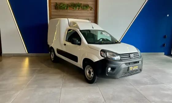 Carro 1.4 MPI FURGÃO ENDURANCE 8V FLEX 2P MANUAL