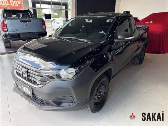 Carro 1.3 FIREFLY FLEX ENDURANCE CS MANUAL