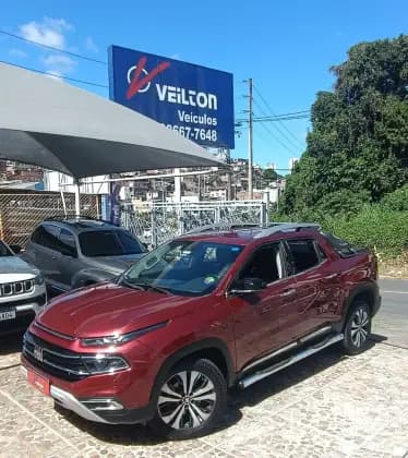 Carro 2.0 16V TURBO DIESEL VOLCANO 4WD AT9