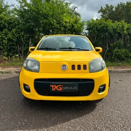 Carro 1.4 EVO SPORTING 8V FLEX 4P MANUAL