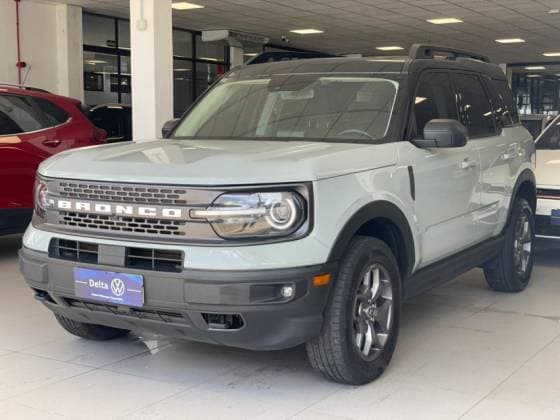 Carro 2.0 ECOBOOST GASOLINA WILDTRAK 4X4 SELECTSHIFT