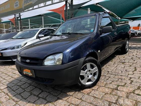 Carro 1.6 MPI L 8V GASOLINA 2P MANUAL