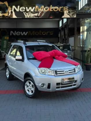 Carro 2.0 XLT 16V FLEX 4P MANUAL