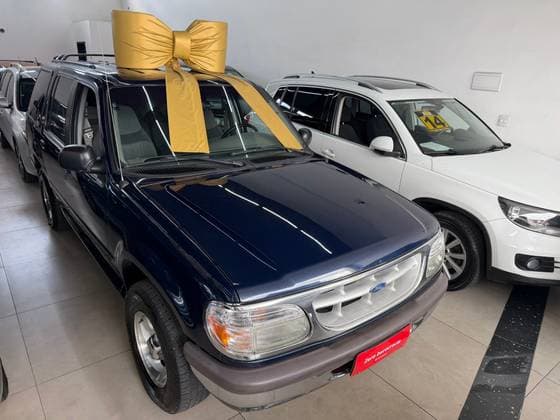Carro 4.0 XLT 4X2 V6 GASOLINA 4P MANUAL