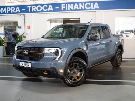 Carro 2.0 ECOBOOST GASOLINA TREMOR AUTOMÁTICO