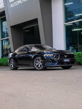 Carro 5.0 V8 GASOLINA GT PERFORMANCE SELECTSHIFT