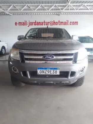 Carro 3.2 XLT 4X4 CD 20V DIESEL 4P AUTOMÁTICO