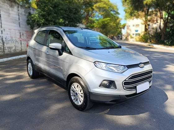 Carro 1.6 SE 16V FLEX 4P POWERSHIFT