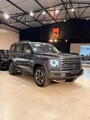 Carro 2.4 TURBO DIESEL EXCLUSIVE 4X4 AUTOMÁTICO