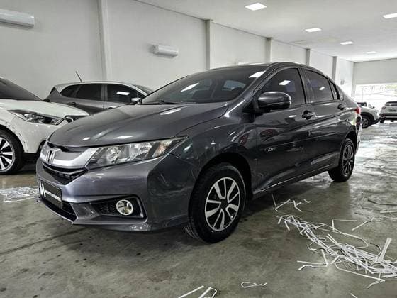 Carro 1.5 DX 16V FLEX 4P AUTOMÁTICO