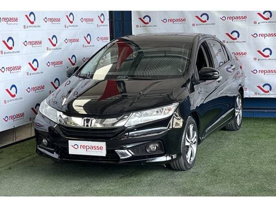 Carro 1.5 EX 16V FLEX 4P AUTOMÁTICO