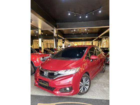 Carro 1.5 EXL 16V FLEX 4P AUTOMÁTICO