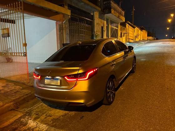 Carro 1.5 i-VTEC FLEX TOURING CVT