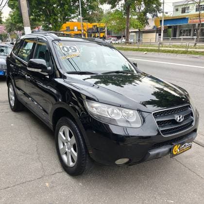 Carro 2.7 MPFI GLS 7 LUGARES V6 24V GASOLINA 4P AUTOMÁTICO