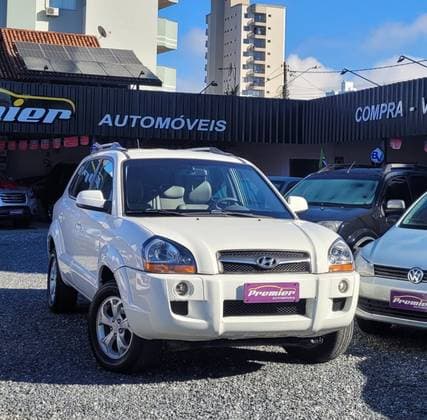 Carro 2.0 MPFI GLS 16V 143CV 2WD FLEX 4P AUTOMÁTICO