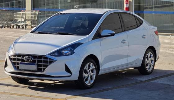 Carro 1.6 16V FLEX VISION AUTOMÁTICO