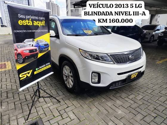 Carro 2.4 16V GASOLINA EX AUTOMÁTICO