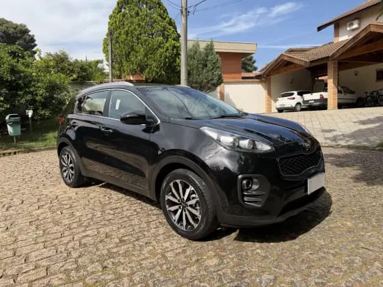 Carro 2.0 LX 4X2 16V FLEX 4P AUTOMÁTICO
