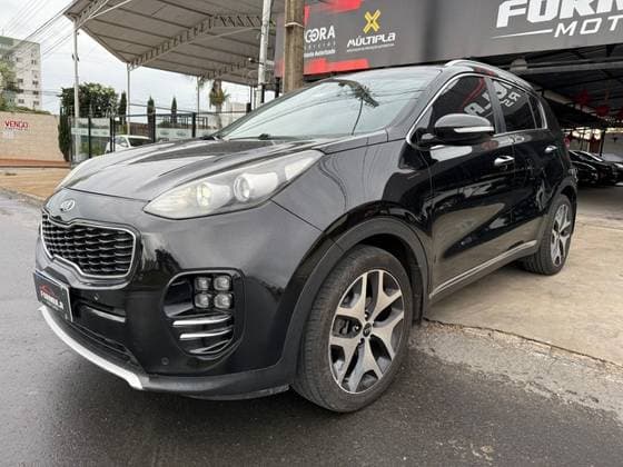 Carro 2.0 EX 4X2 16V FLEX 4P AUTOMÁTICO