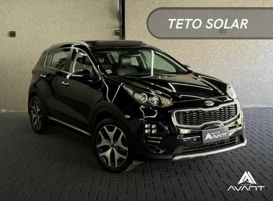 Carro 2.0 EX 4X2 16V FLEX 4P AUTOMÁTICO