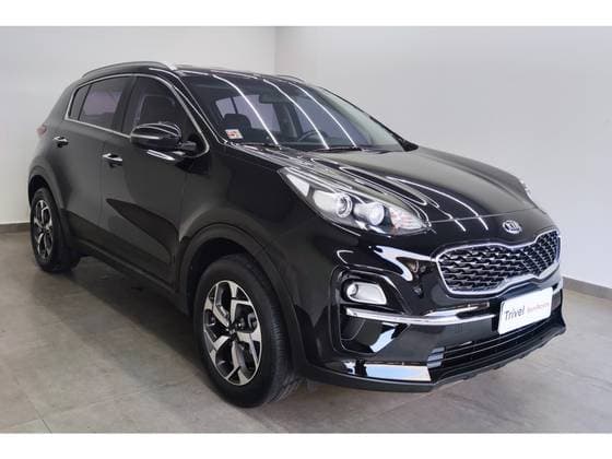 Carro 2.0 EX 4X2 16V FLEX 4P AUTOMÁTICO