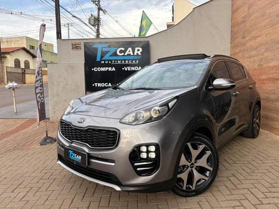 Carro 2.0 EX 4X2 16V FLEX 4P AUTOMÁTICO
