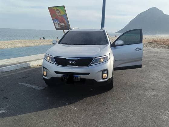 Carro 2.4 16V GASOLINA EX AUTOMÁTICO