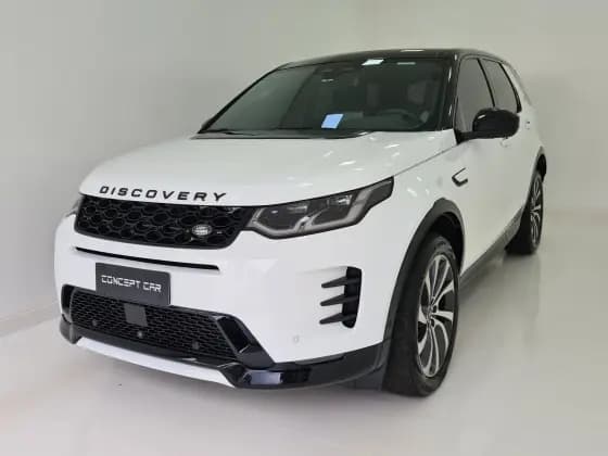 Carro 2.0 P250 TURBO FLEX R-DYNAMIC SE AUTOMÁTICO