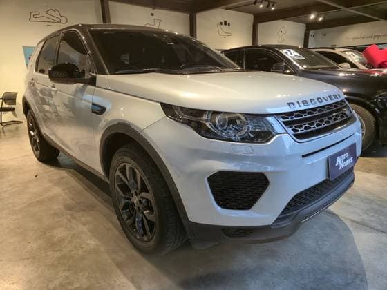 Carro 2.0 16V TD4 TURBO DIESEL LANDMARK EDITION 4P AUTOMÁTICO