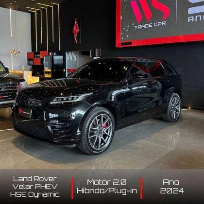 Carro 2.0 P400E PHEV R-DYNAMIC HSE AUTOMÁTICO