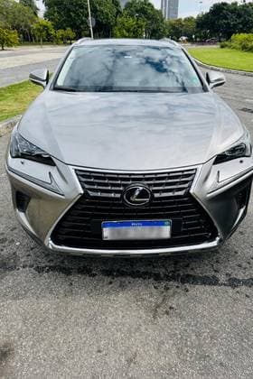 Carro 2.5 16V VVT-I HYBRID LUXURY CVT AWD