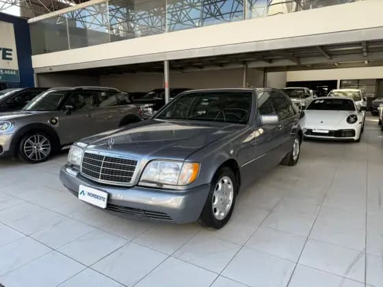 Carro 3.2 6 CILINDROS GASOLINA 4P AUTOMÁTICO