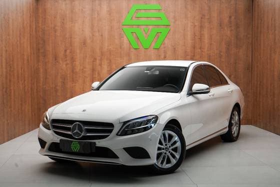 Carro 1.6 CGI FLEX AVANTGARDE 9G-TRONIC