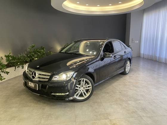 Carro 1.8 CGI TURBO SPORT 16V GASOLINA 4P AUTOMÁTICO