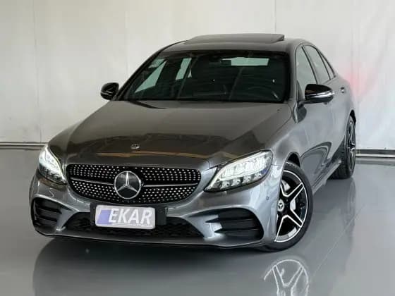 Carro 2.0 CGI GASOLINA SPORT 9G-TRONIC