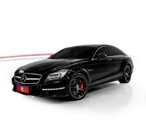 Carro 5.5 V8 TURBO GASOLINA 4P AUTOMÁTICO