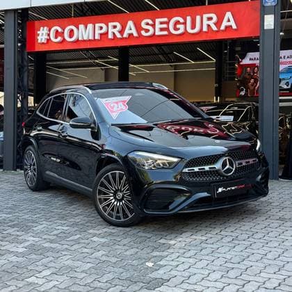 Carro 1.3 MHEV AMG LINE 7G-DCT
